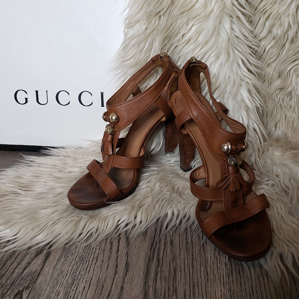 GUCCI - Heels - Picture 16 of 16